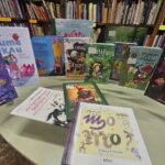 ~ Нови книги в Детски и средношколски отдел ~